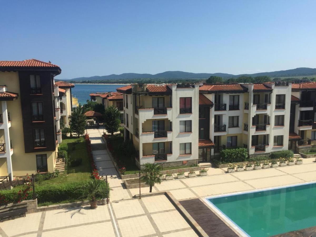 Luxory Apartament On The Seaside, Gradina Beach, St Nicholas Complex Chernomorets Exterior photo